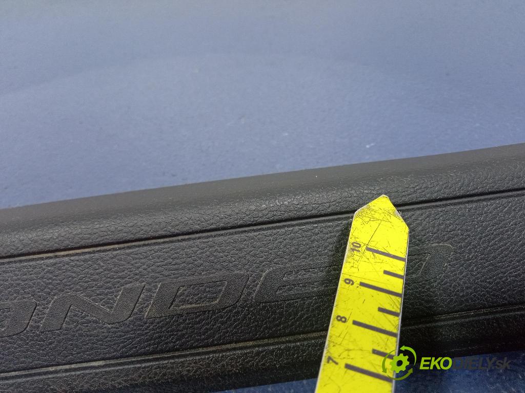 Ford Mondeo 2019 kryt Plast: Interiéry: DS73-F13201-DDW