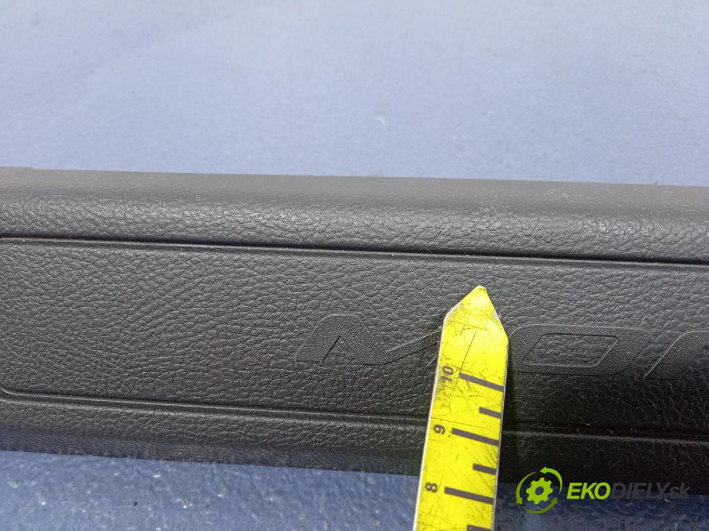 Ford Mondeo 2019 kryt Plast: Interiéry: DS73-F13200-DDW