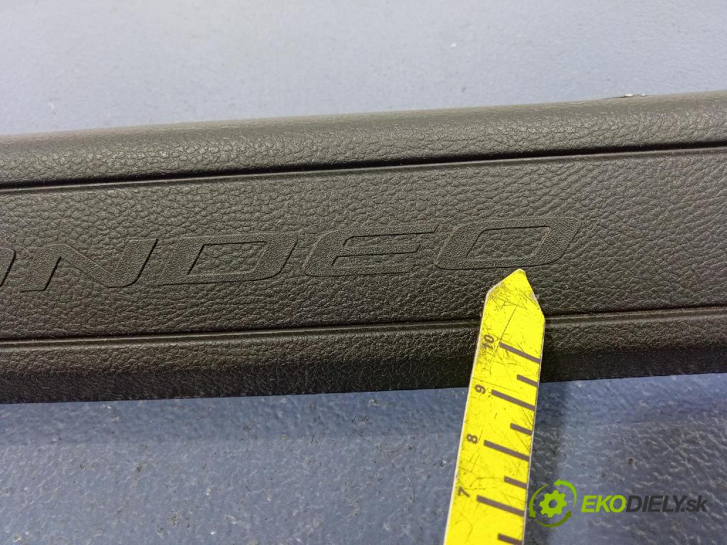 Ford Mondeo 2019 kryt Plast: Interiéry: DS73-F13200-DDW