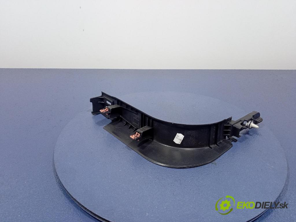 Ford Mondeo 2019 kryt Plast: Interiéry: ds73-F02349EBW