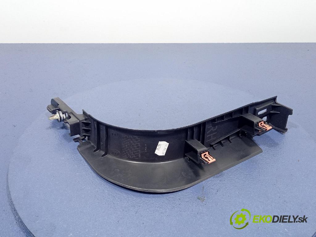 Ford Mondeo 2019 kryt Plast: Interiéry: ds73-F02348EBW