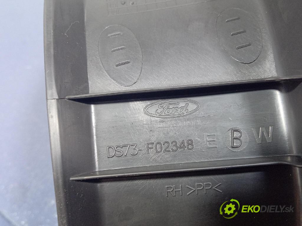 Ford Mondeo 2019 kryt Plast: Interiéry: ds73-F02348EBW