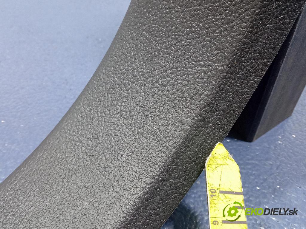 Ford Mondeo 2019 kryt Plast: Interiéry: ds73-F02348EBW