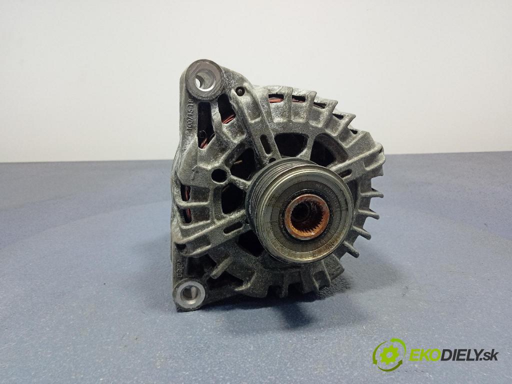 Citroen C4 picasso 2007 Alternator 9661544880