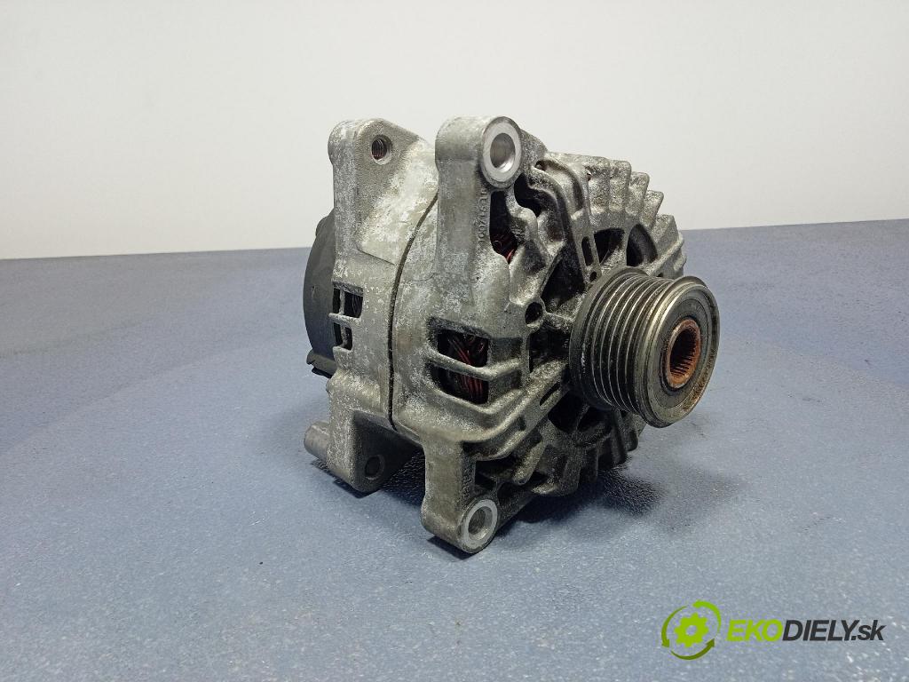 Citroen C4 picasso 2007 Alternator 9661544880