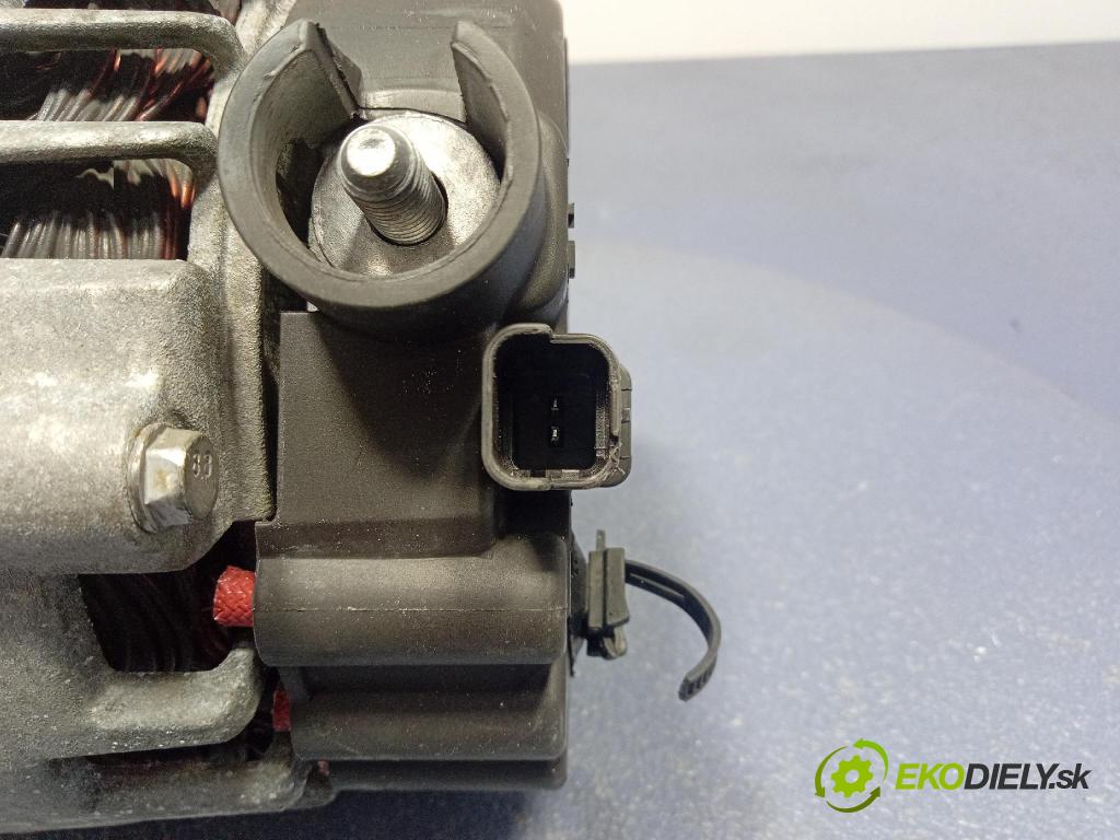 Citroen C4 picasso 2007 Alternator 9661544880