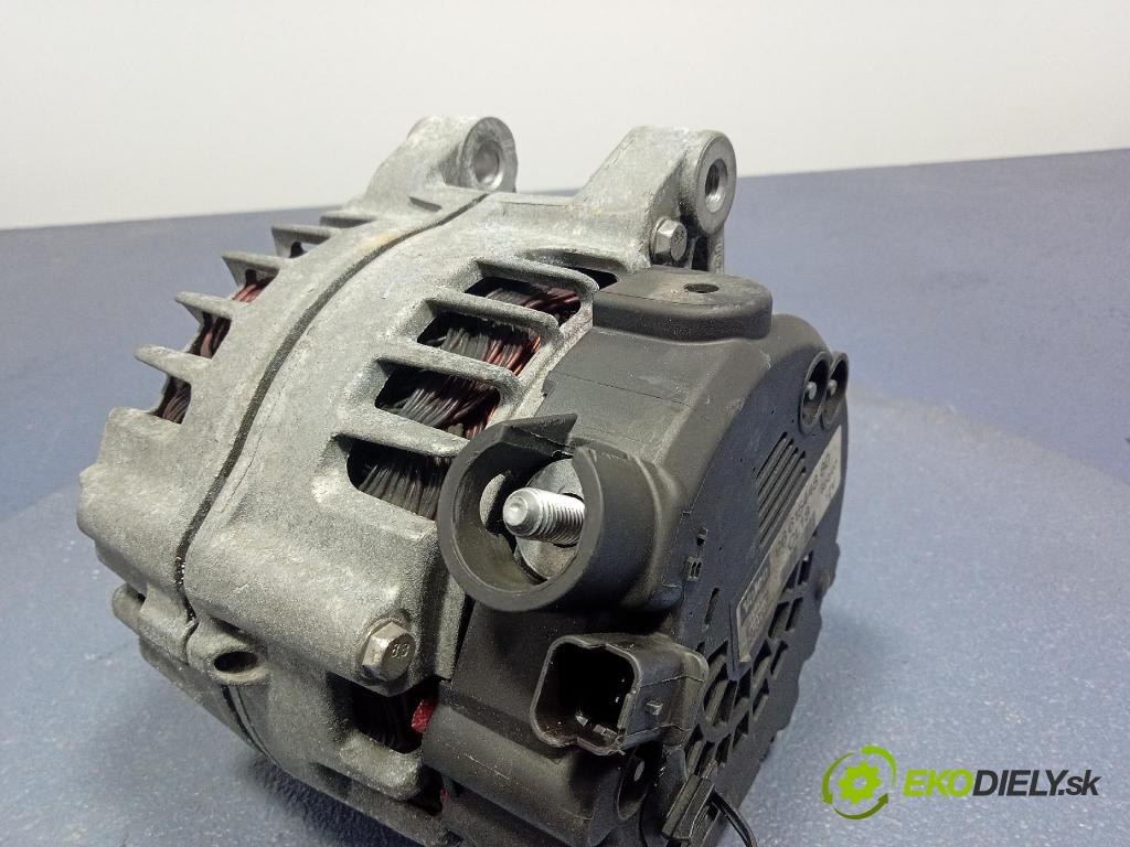 Citroen C4 picasso 2007 Alternator 9661544880