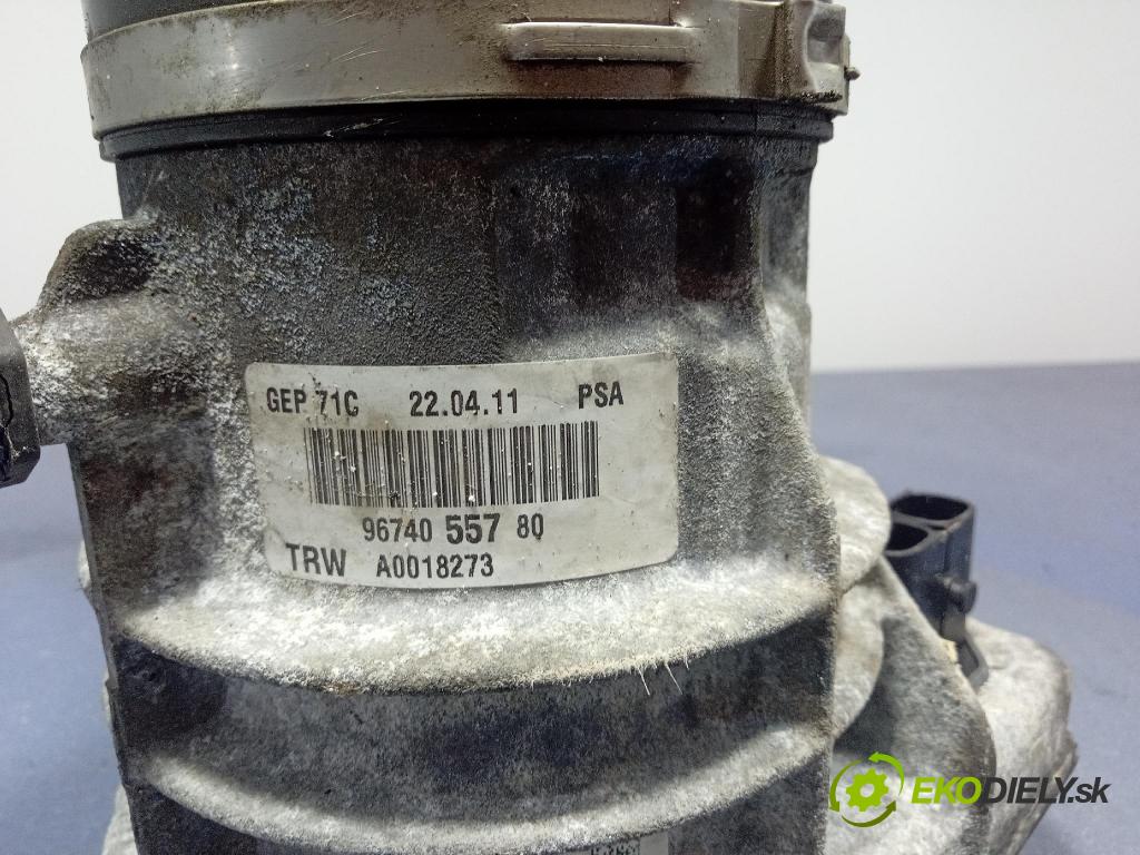 Citroen C4 picasso 2007 čerpadlo Asistence: Manažeři 9674055780