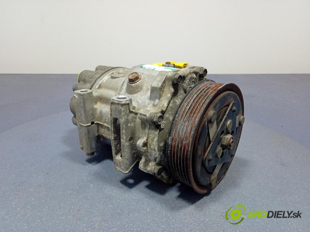 Citroen C4 picasso 2007 Kompresor: Klimatizace: 9656483380