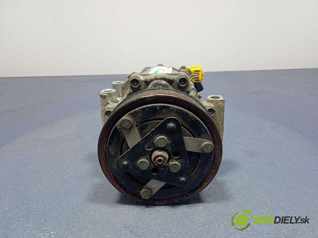 Citroen C4 picasso 2007 Kompresor: Klimatizace: 9656483380