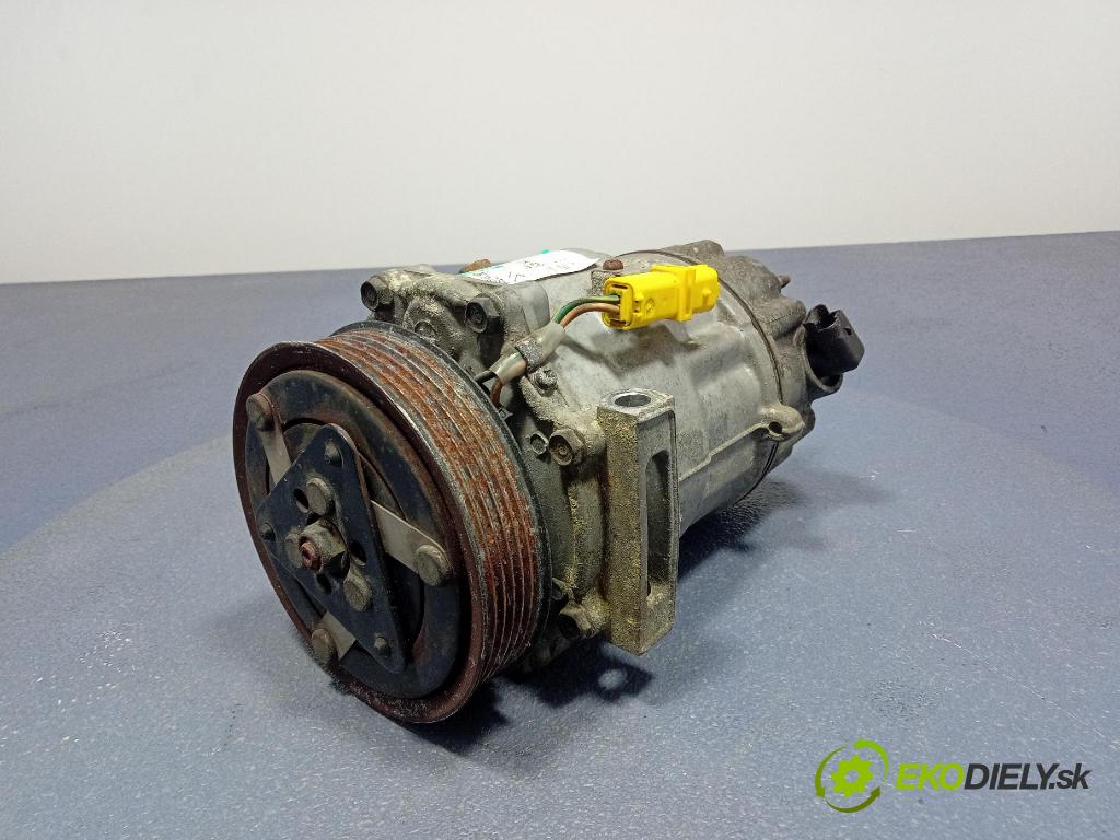 Citroen C4 picasso 2007 Kompresor: Klimatizace: 9656483380