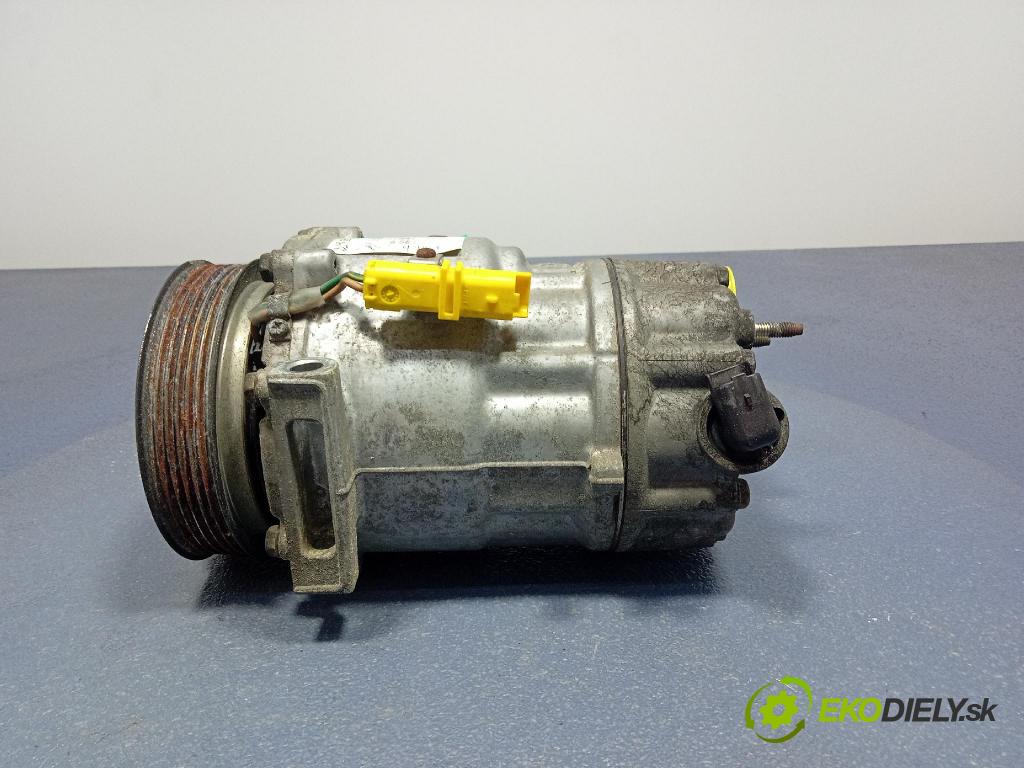 Citroen C4 picasso 2007 Kompresor: Klimatizace: 9656483380