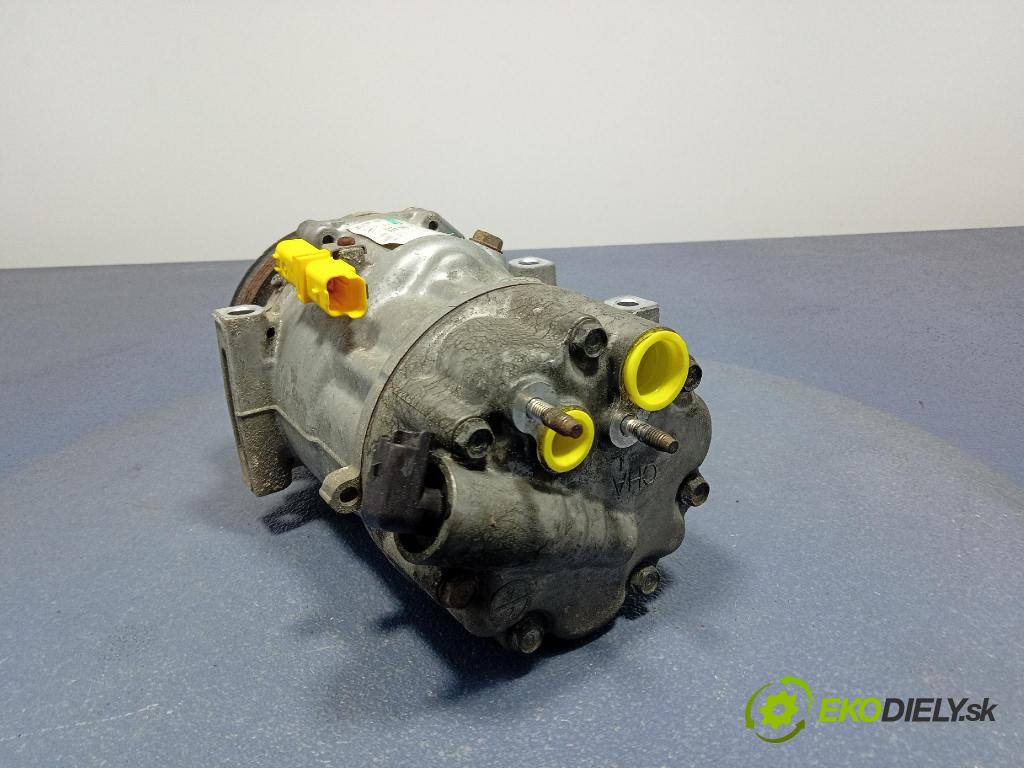 Citroen C4 picasso 2007 Kompresor: Klimatizace: 9656483380