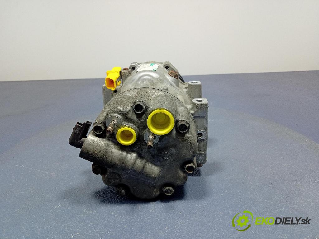 Citroen C4 picasso 2007 Kompresor: Klimatizace: 9656483380