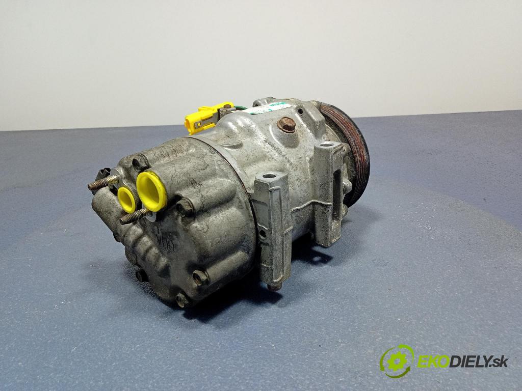 Citroen C4 picasso 2007 Kompresor: Klimatizace: 9656483380
