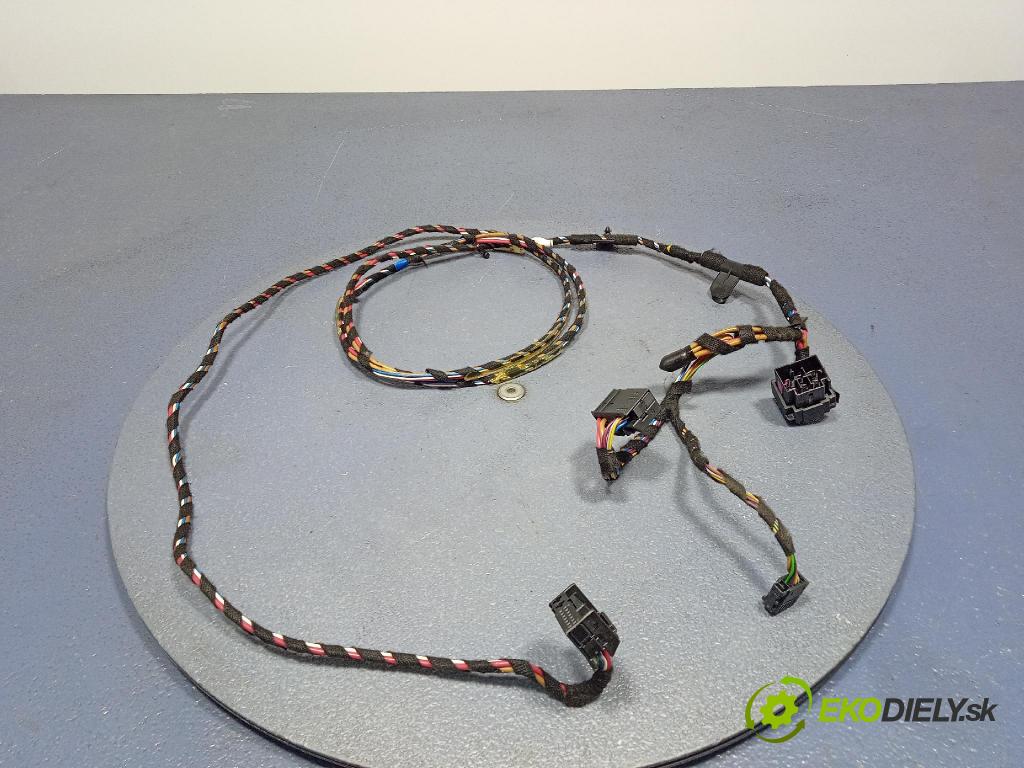 Skoda Yeti 2015 instalace Elektrický: