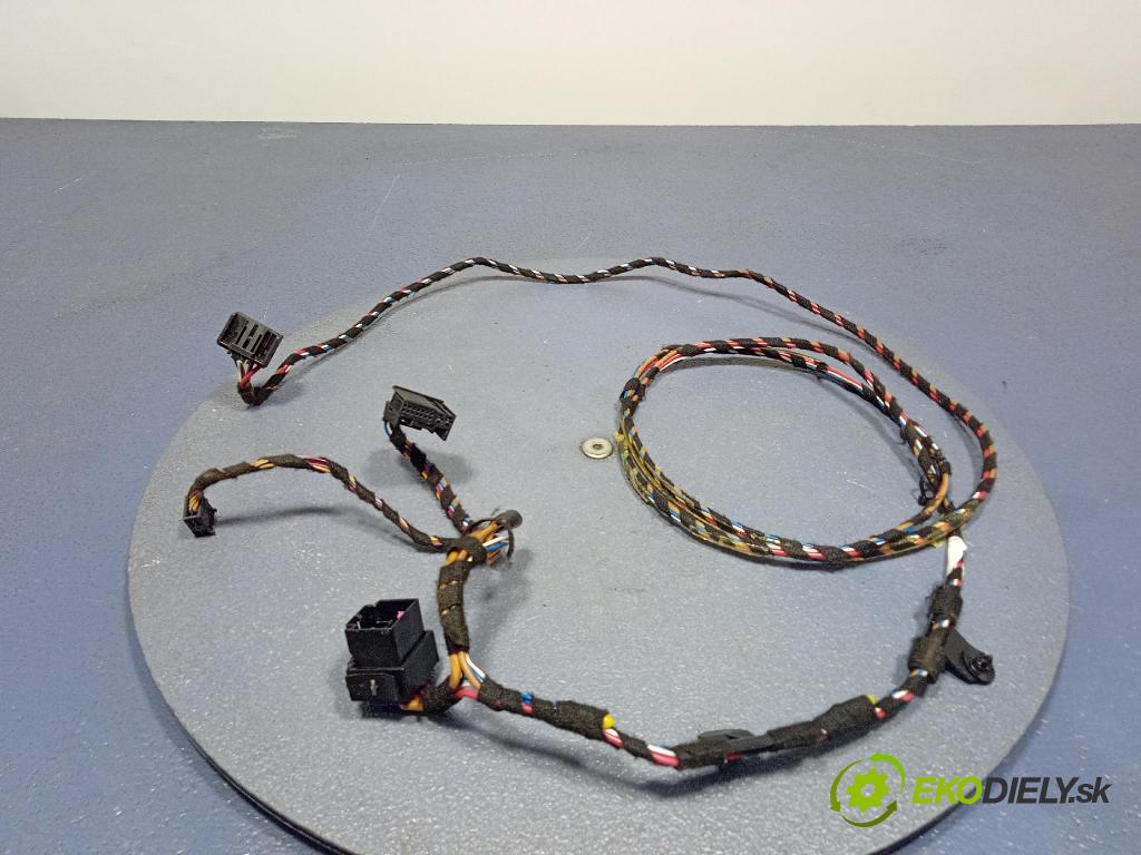 Skoda Yeti 2015 instalace Elektrický: