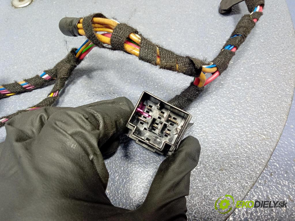 Skoda Yeti 2015 instalace Elektrický: