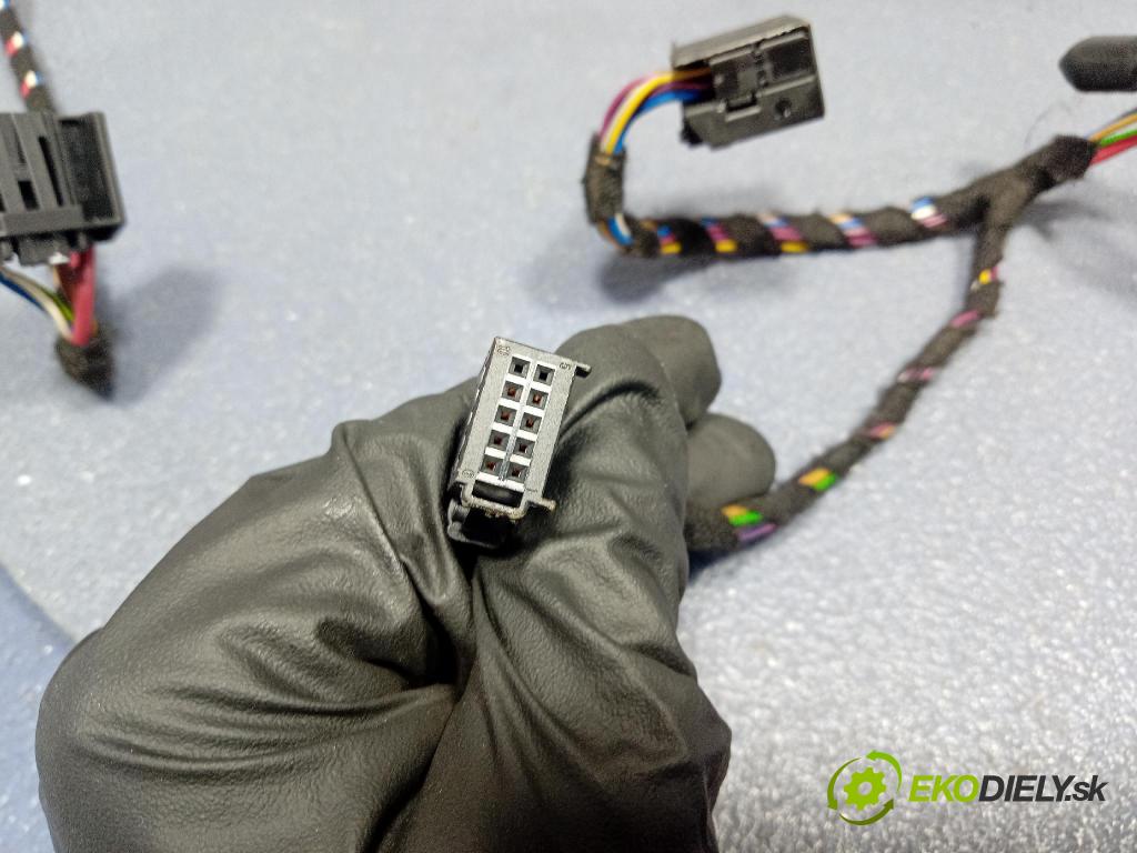Skoda Yeti 2015 instalace Elektrický: