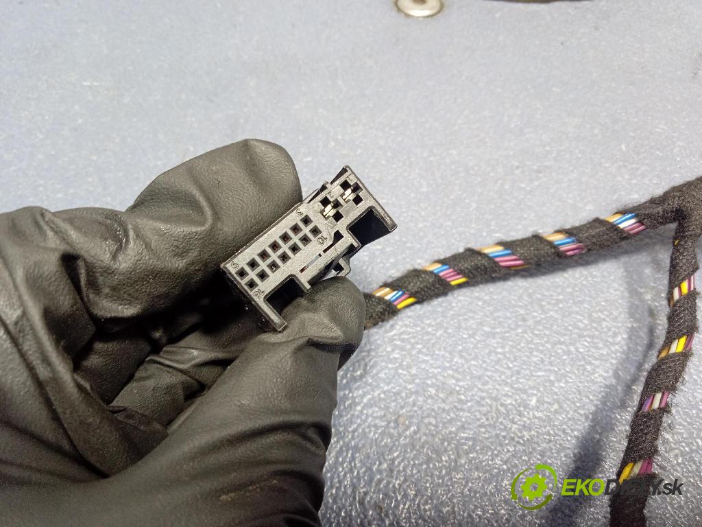 Skoda Yeti 2015 instalace Elektrický: