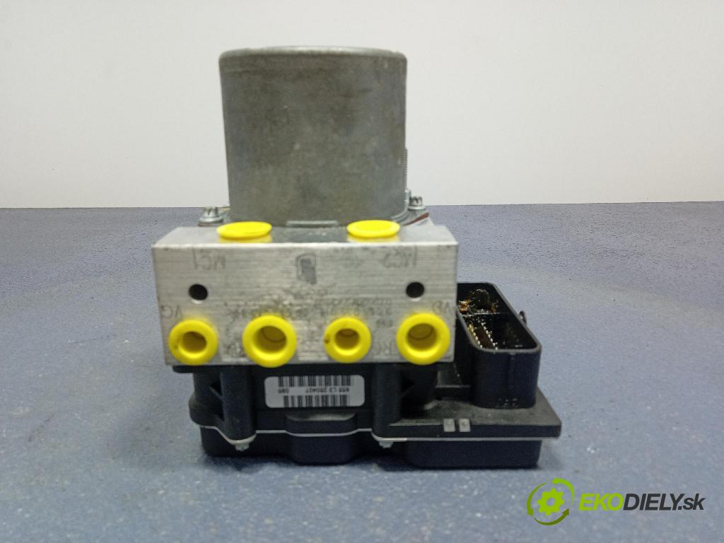 Citroen C4 picasso 2007 čerpadlo ABS x 9660934580