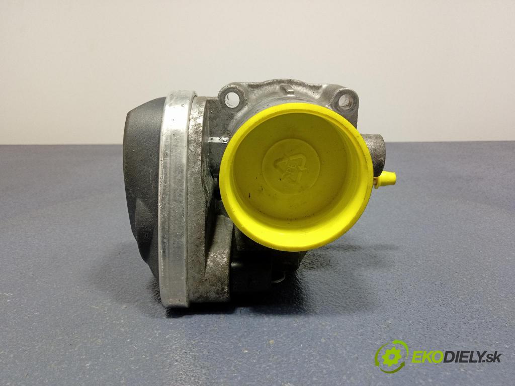 Renault Modus 2004 škrticí klapka 8200190230