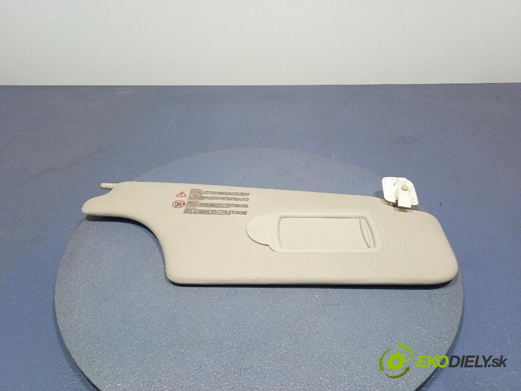 Renault Modus 2004 kryt 8200213198