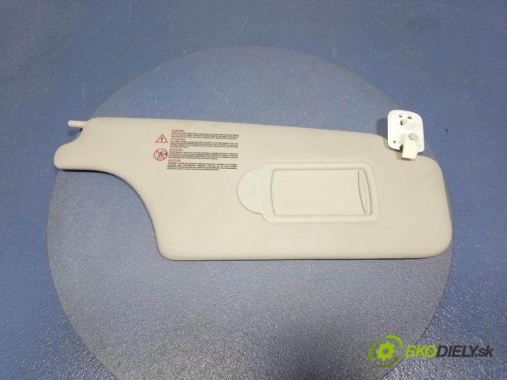 Renault Modus 2004 kryt 8200213198