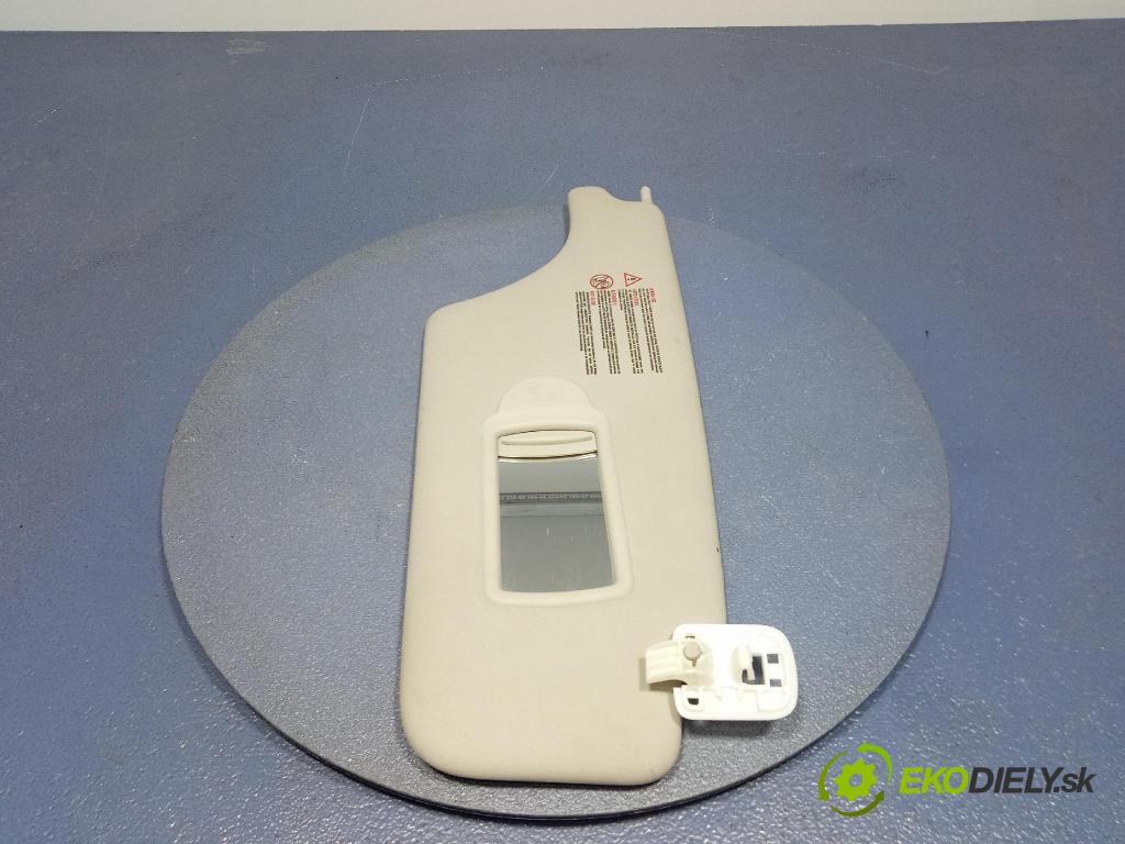 Renault Modus 2004 kryt 8200213198