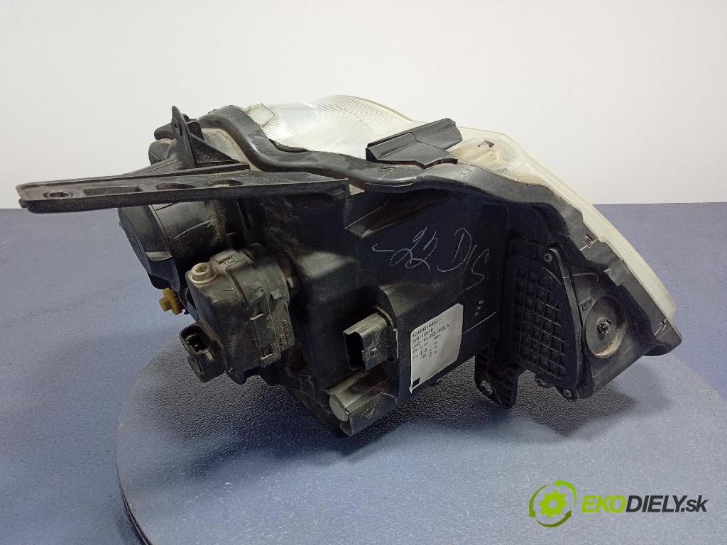 Renault Modus 2004 světlo Levý: 8200301843