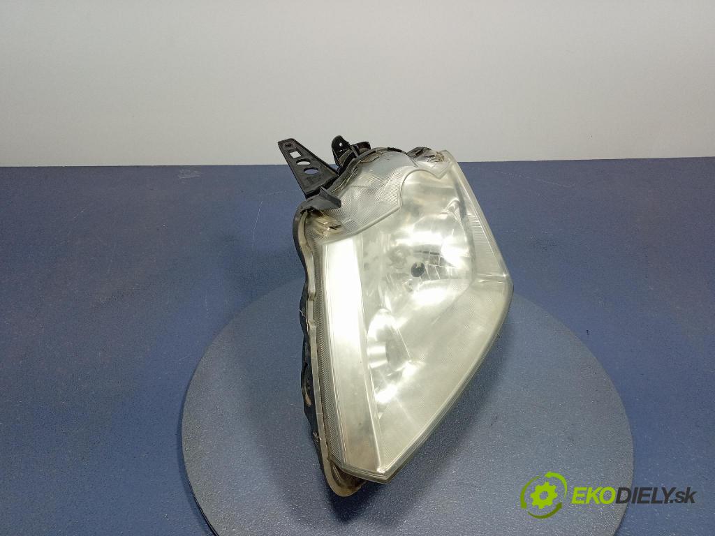 Renault Modus 2004 světlo Levý: 8200301843