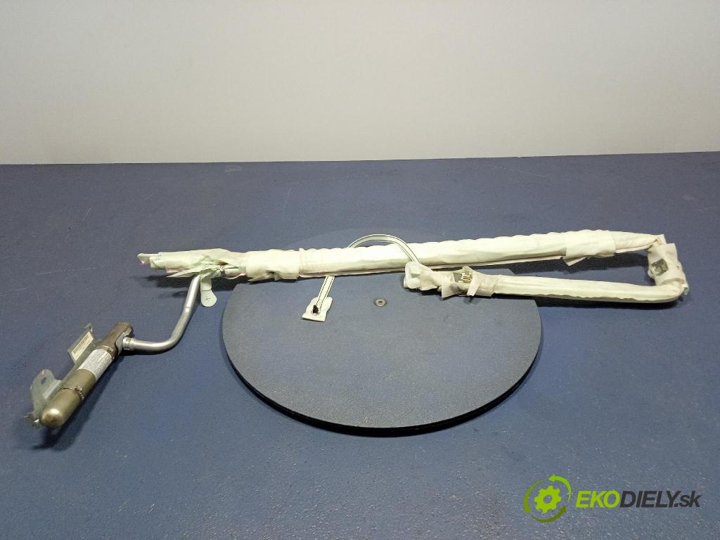 Renault Modus 2004 Airbag: Záclona: x 8200476047