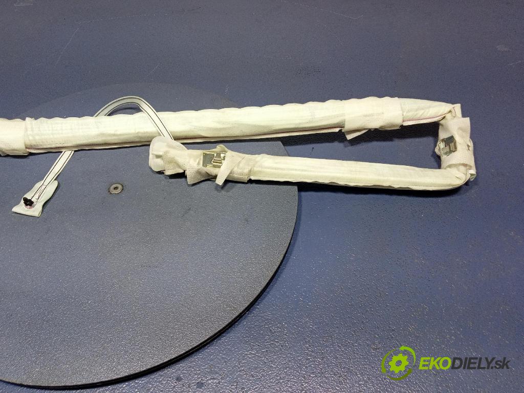 Renault Modus 2004 Airbag: Záclona: x 8200476047