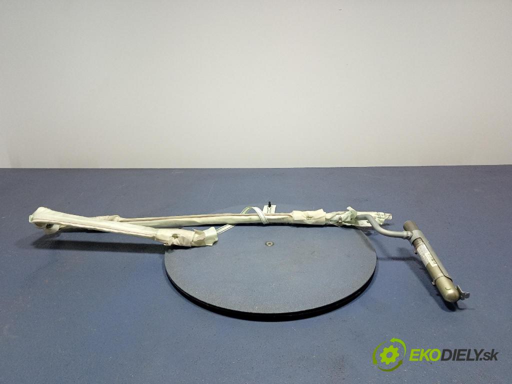 Renault Modus 2004 Airbag: Záclona: x 8200476047