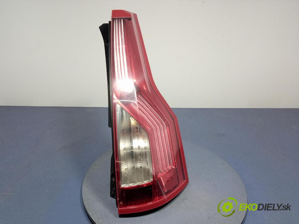 Renault Modus 2004 Airbag: Záclona: x 8200476047