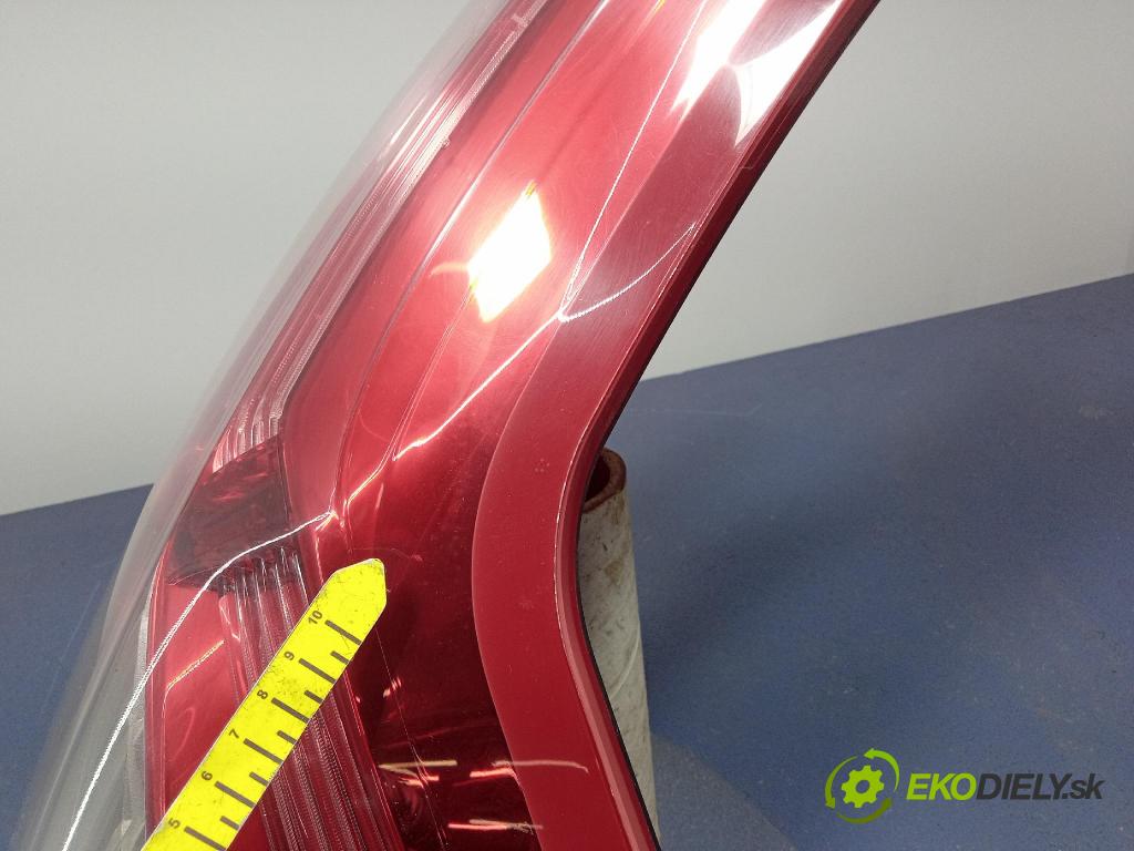 Renault Modus 2004 Airbag: Záclona: x 8200476047