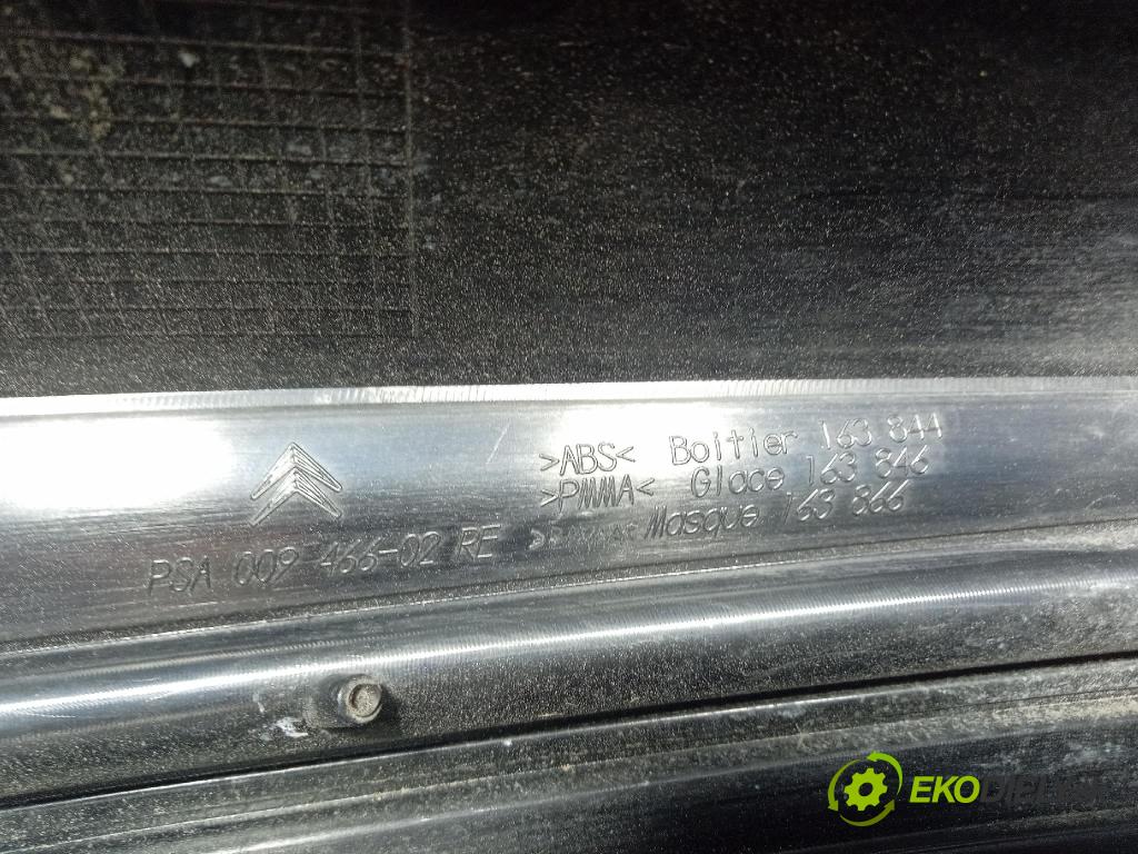 Renault Modus 2004 Airbag: Záclona: x 8200476047