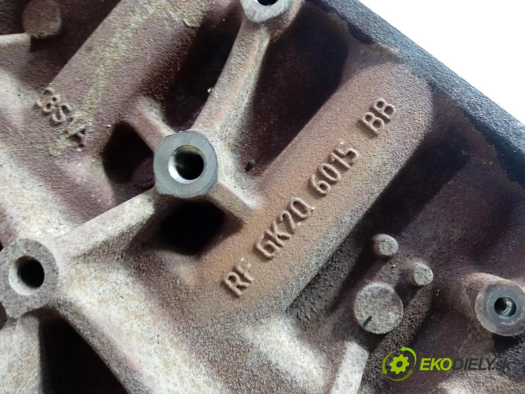 Ford Mondeo 2019 Blok Motor: GK2Q6019BB DW10F