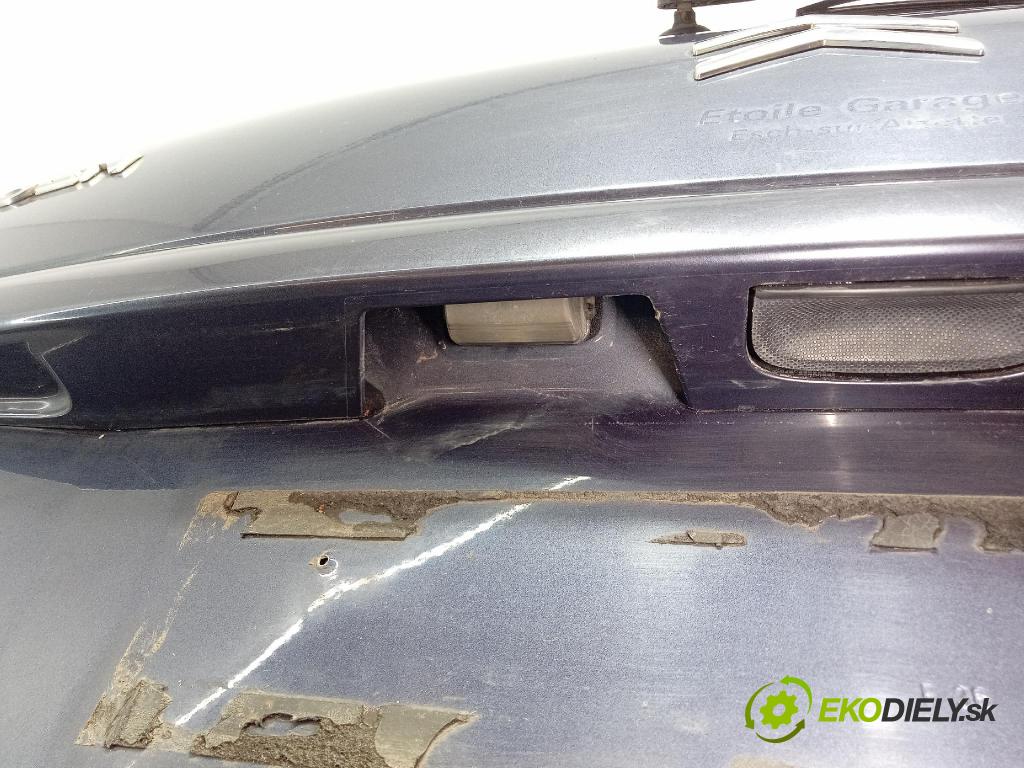 Citroen C4 picasso 2007 zadní dveře kufra: kufr