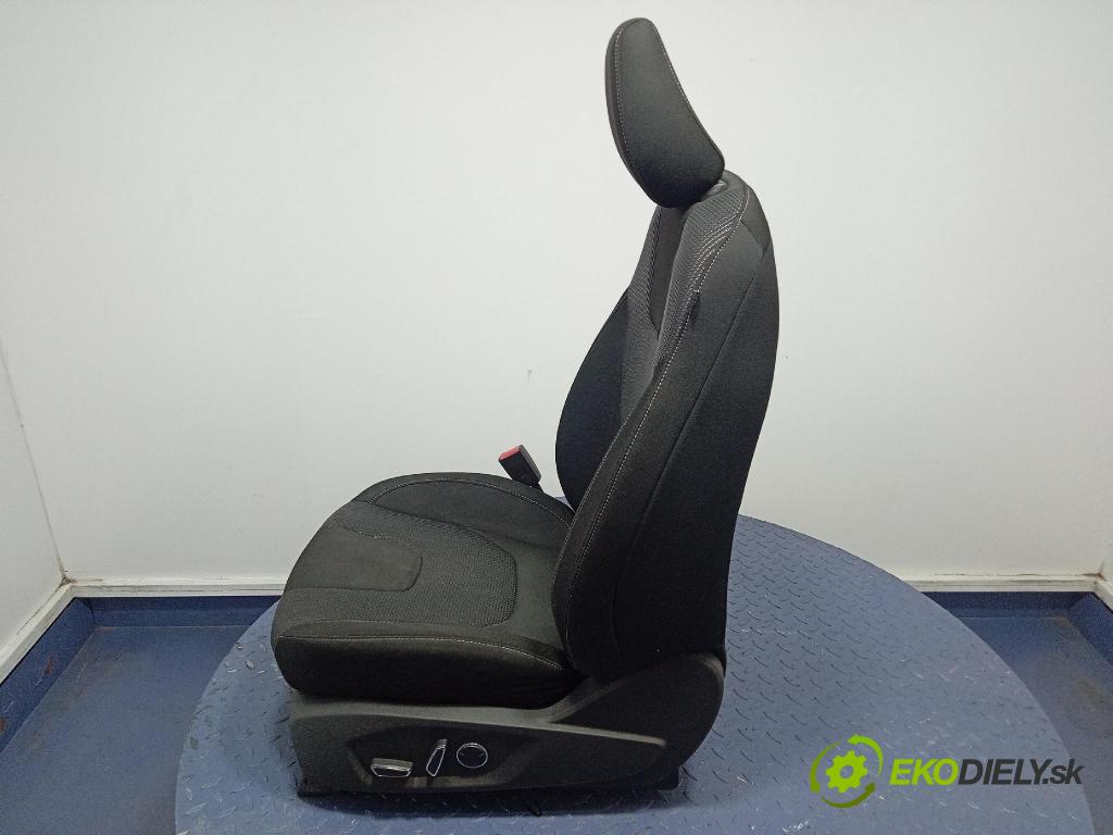 Ford Mondeo 2019 Sedadlo Řidiči
