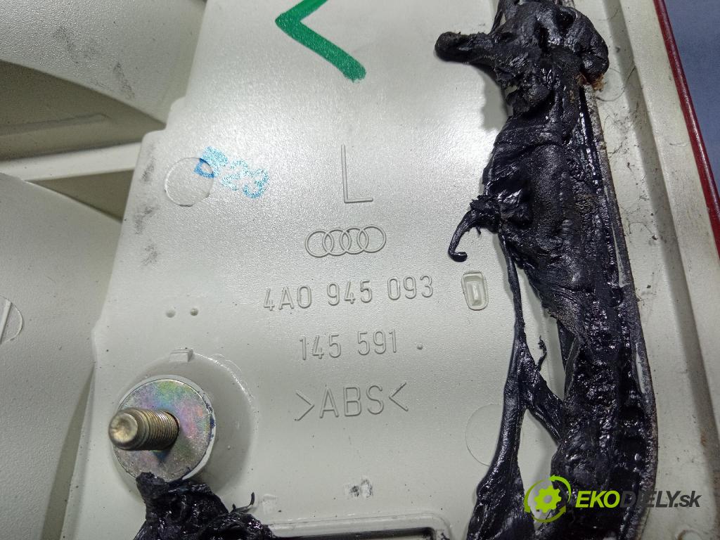 Audi A6 1996 světlo Zad: levá Uvnitř 4A0945093D