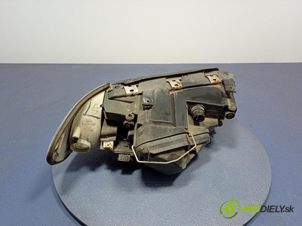 Audi A6 1996 světlo Levý: 441-1118L