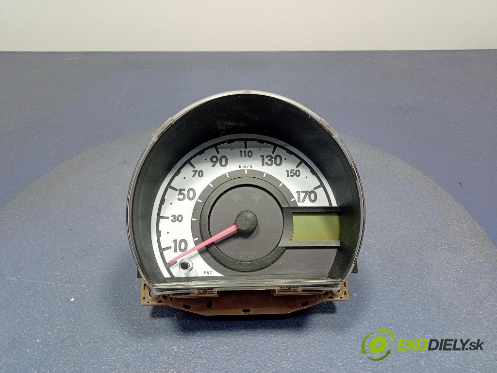 Toyota Aygo 2005 Přístrojová deska 83800-0H010-C