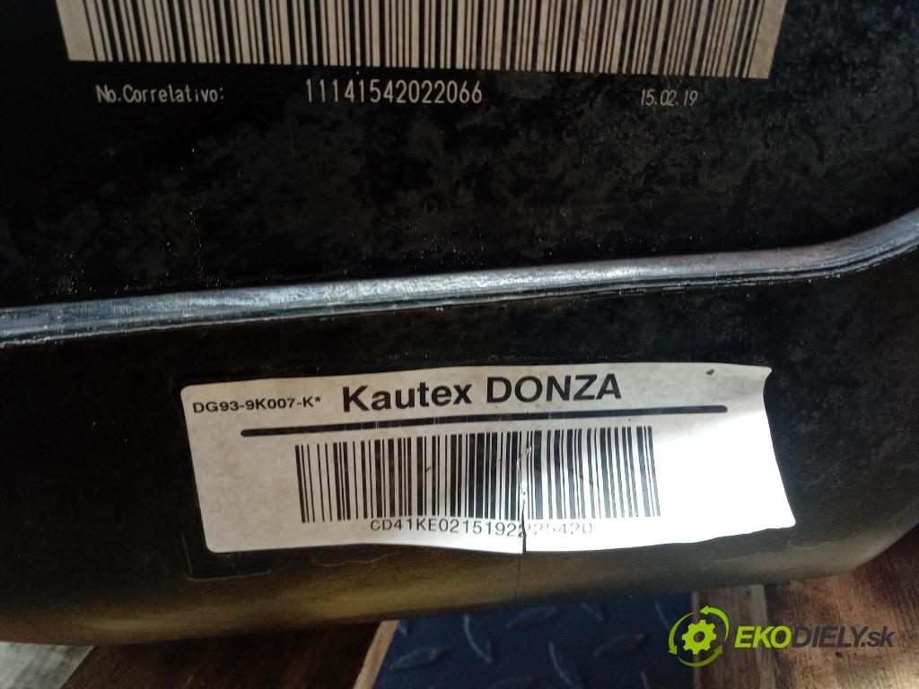 Ford Mondeo 2019 Nádrž: Paliva: DG93-9K007-KN