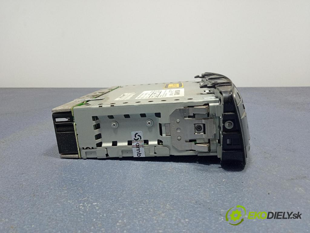 Toyota Aygo 2005 Radio I Navigace: 86120-0H010