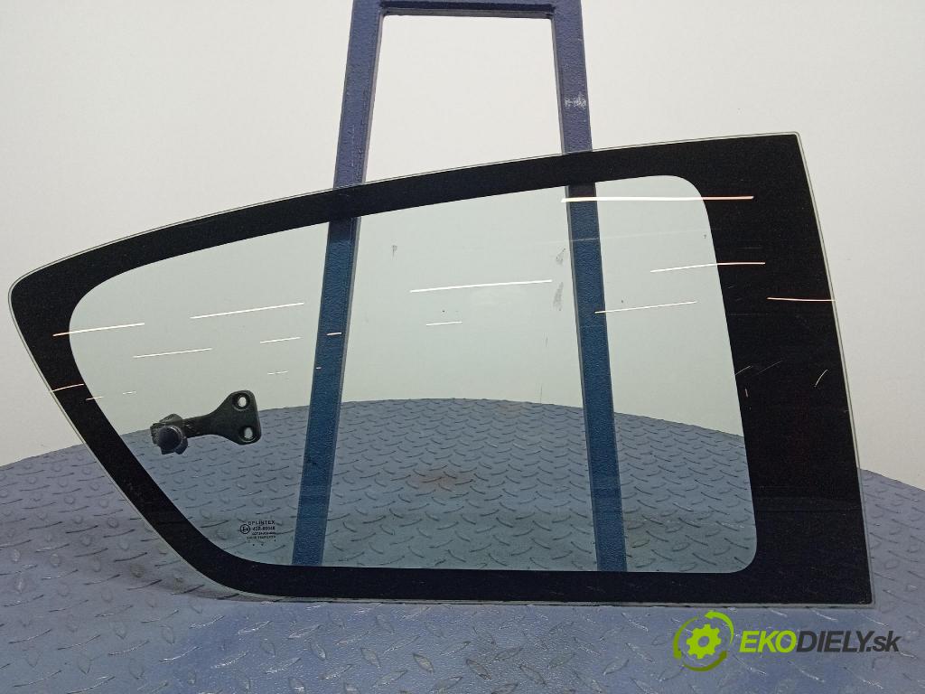 Toyota Aygo 2005 sklo dveře Zad: Práva: