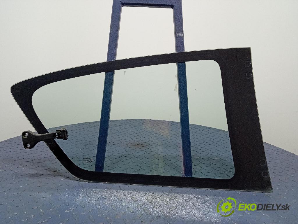 Toyota Aygo 2005 sklo dveře Zad: levé 