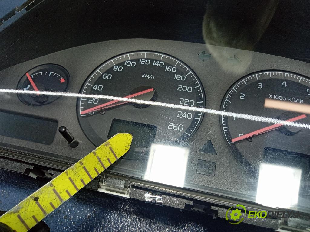 Volvo S70/V70 2001 prístrojovka/ budíky 9499668