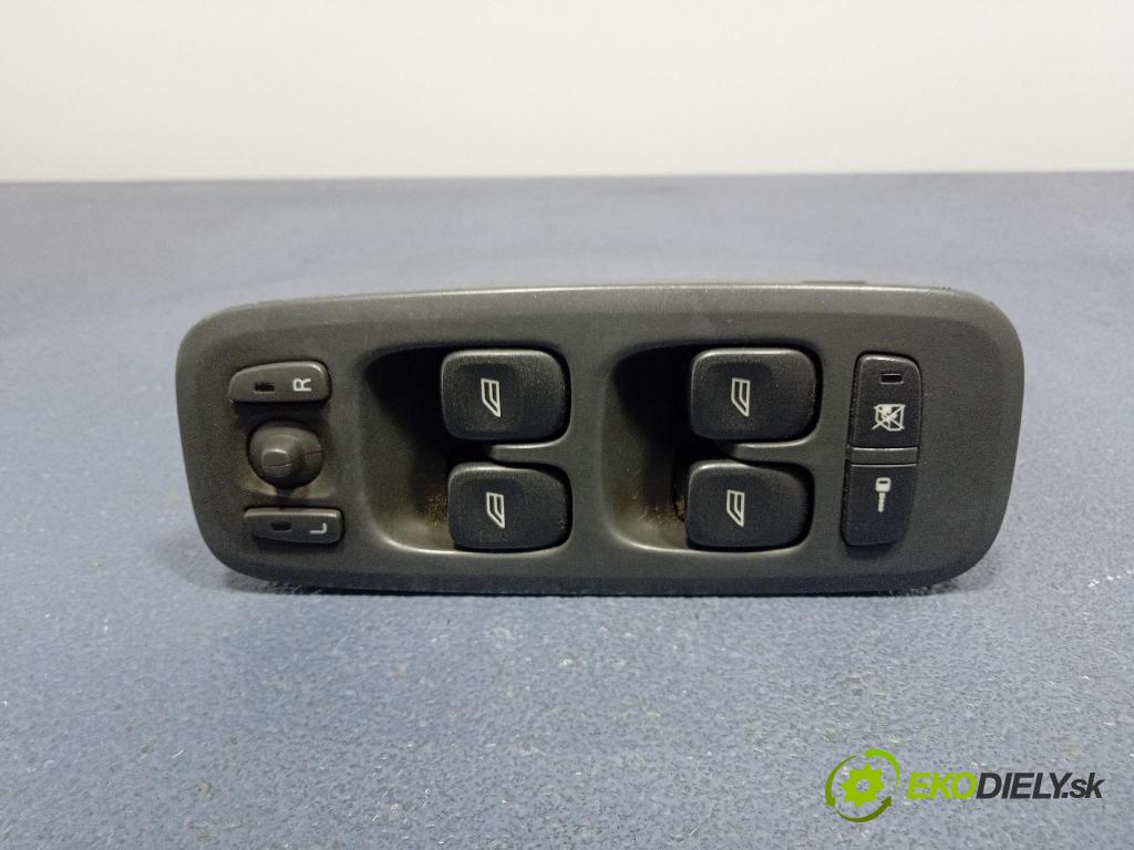 Volvo S70/V70 2001 prepínač Okná: 30658116