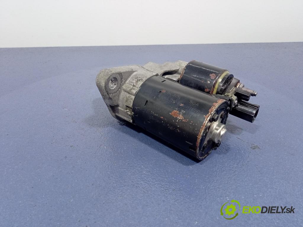 Audi A3 2003 startér: 0001120403